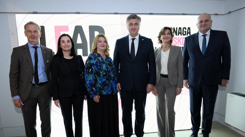 Žene su iznimno važne za uspjehe hrvatskog društva